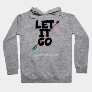 Archery let it go Hoodie